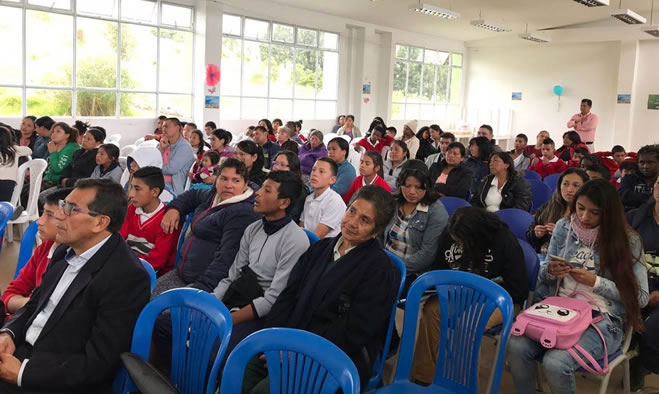 Jornada de prevención contra el trabajo infantil