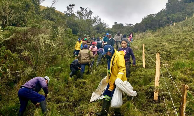 Microcuenca Miraflores