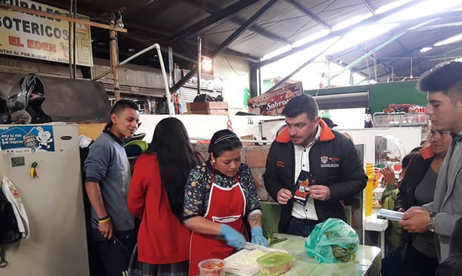 Oerativos de sensibilización contra explotación económica y mendicidad infantil