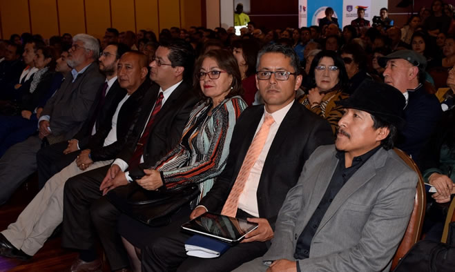 Órganos de control destacan avances durante Rendición de Cuentas