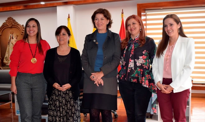 ONU Mujeres Colombia