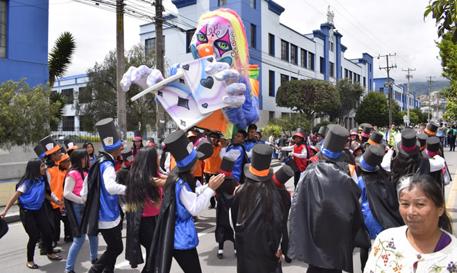 Carnaval de la Alegría