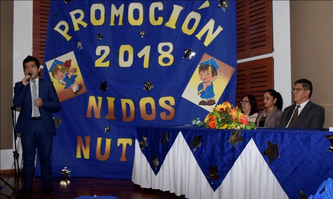 Centros de Desarrollo Infantil de la alcaldía de Pasto