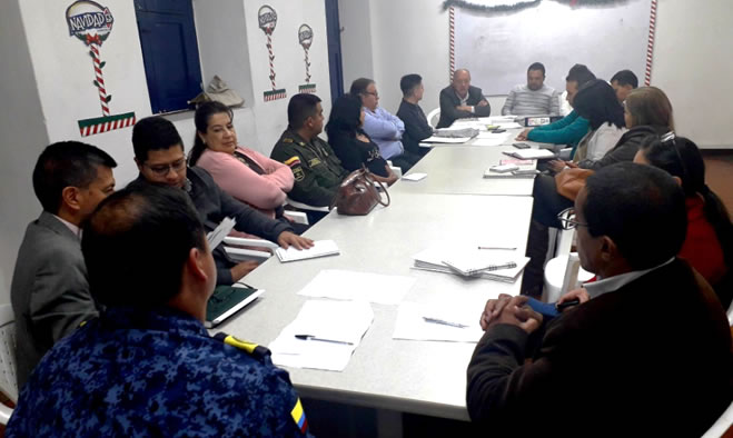 Comité Municipal de Derechos Humanos