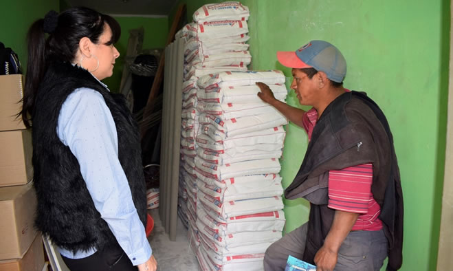 Continua entrega de planes de negocio