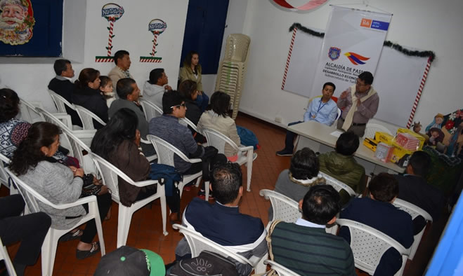 Apoyos de emprendimientos turísticos rurales