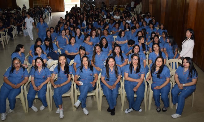 Escuela de Artes y Oficios, culminaron su proceso de formación