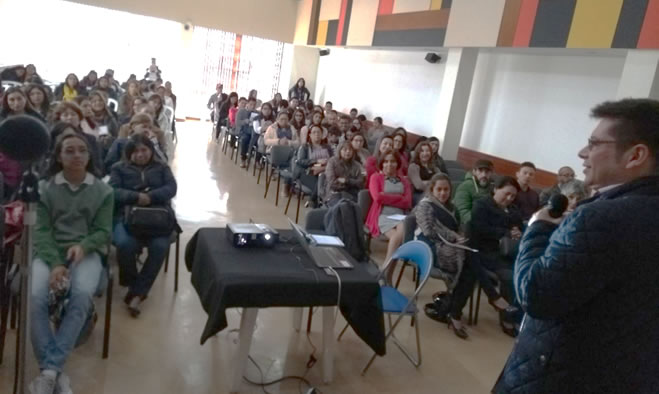 Foro: Derechos Sexuales y Reproductivos por un Bien Nacer