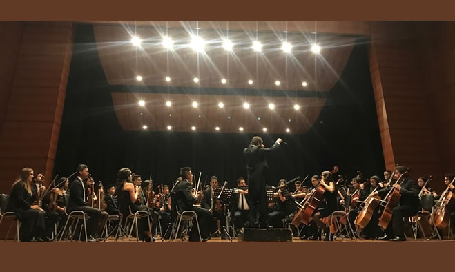  Orquesta Sinfónica Juvenil