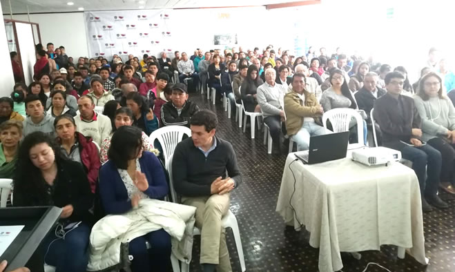 Plan Parcial de Expansión Urbana Aranda
