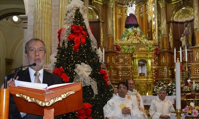 Con alborada a la Virgen de las Mercedes inició Carnaval de Negros y Blancos