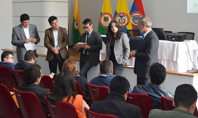 Concertación propuesta estructuración decreto cargue y descargue en zona urbana de Pasto