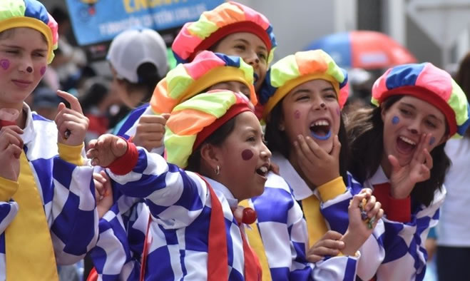 Carnavalito 2018