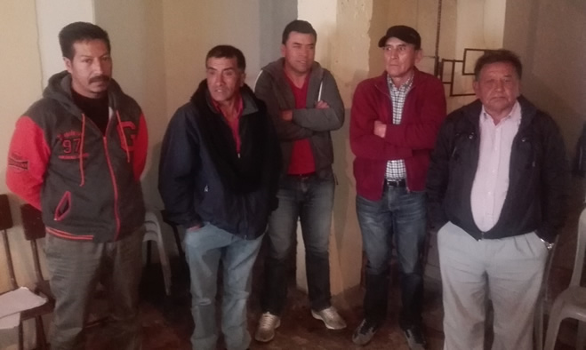 La Secretaría de Desarrollo Comunitario conformó comité veedor en el corregimiento de Mapachico