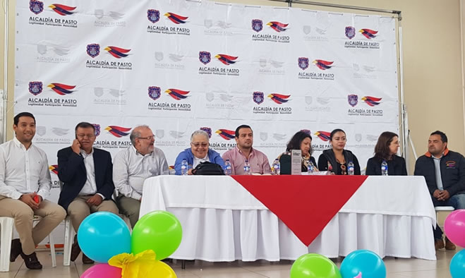 Lanzamiento jornada nacional: Promocionemos la vacunación
