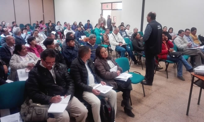 Alcaldía de Pasto y el SENA desarrollaron la asamblea informativa sobre la oferta educativa