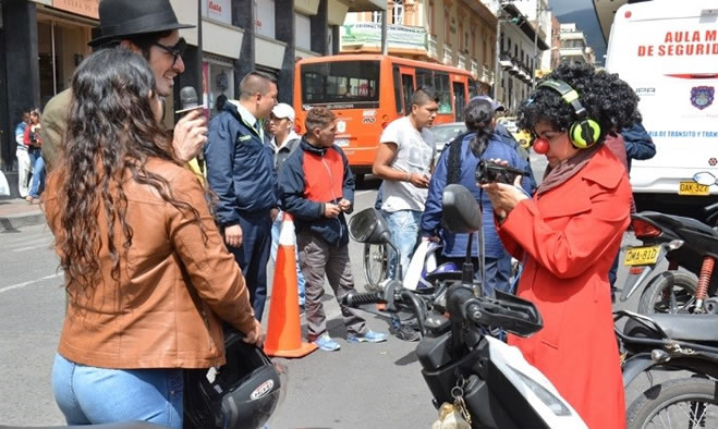 Campaña Salvando Ando