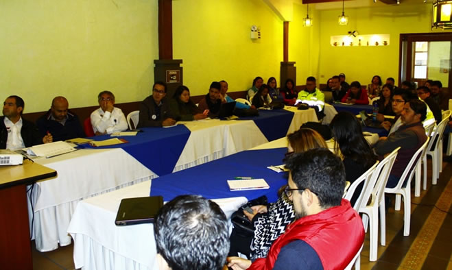Comité Municipal de Cultura Ciudadana 2018