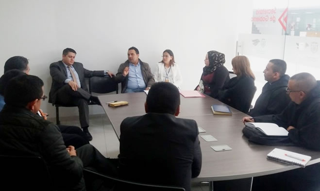 Alcaldía de Pasto trabaja para la creación de Oficina de Asuntos Religiosos