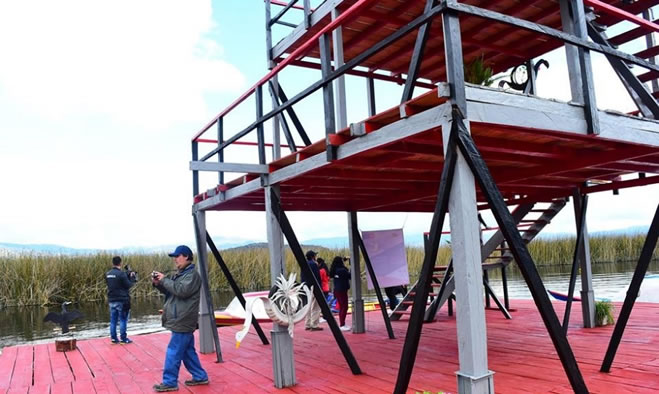La laguna de La Cocha ofrece tres nuevos destinos turísticos