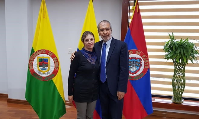 Marcela Martínez Betancourt, nueva Subsecretaria de Desarrollo Agropecuario del municipio