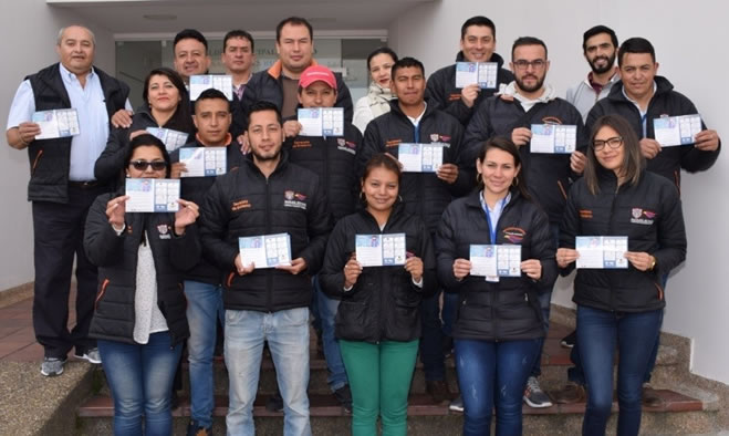 Operativos de control a establecimientos de comercio