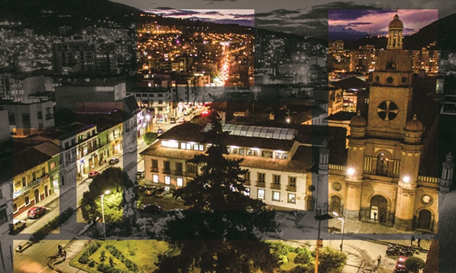 Proyecto Parque de Rumipamba