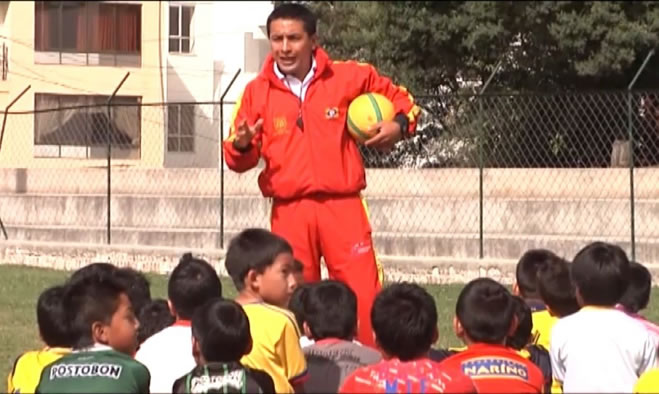 Pasto Deporte comienza entrenamientos en sus Escuelas Deportivas