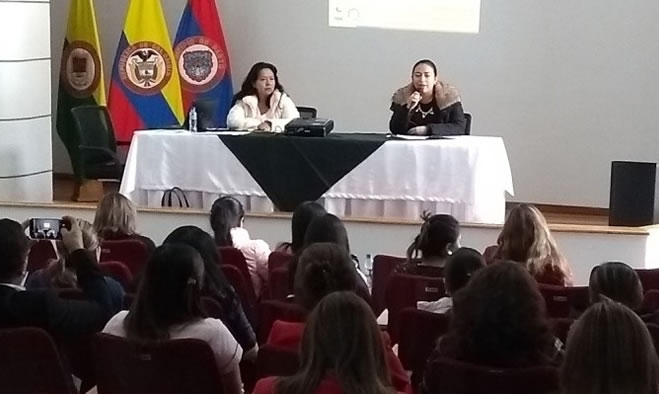 Comité Intersectorial de Embarazos en Adolescentes de 2018