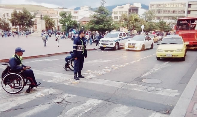 Primera víctima por accidente de tránsito en 2018