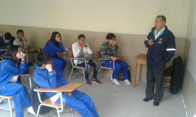 Procesos educativos en seguridad vial