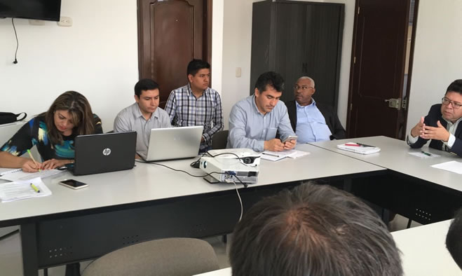 Proyecto de mejoramiento de plaza de mercado El Potrerillo