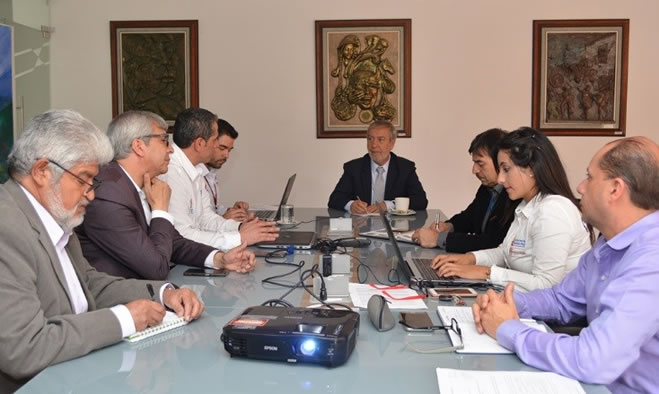 Reconstrucción de 17 instituciones educativas de Pasto