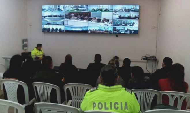 Segunda jornada del ‘Primer Puesto de Mando Unificado (PMU)’