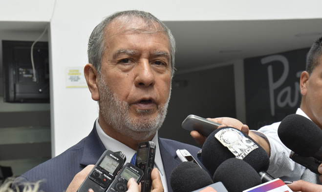 Alcalde de Pasto