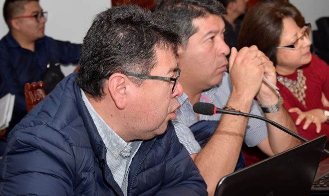 Secretaría de Desarrollo Económico socializó avances de proyectos prioritarios