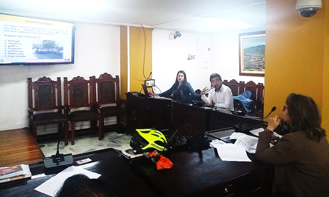 Secretaría de Bienestar Social presentó balance de ejecución