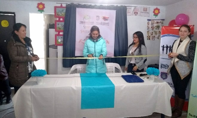 Comedores solidarios inaugurados por La Alcaldía de Pasto