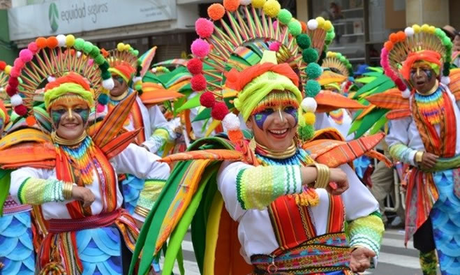 Convocatoria nuevo gerente de Corpocarnaval