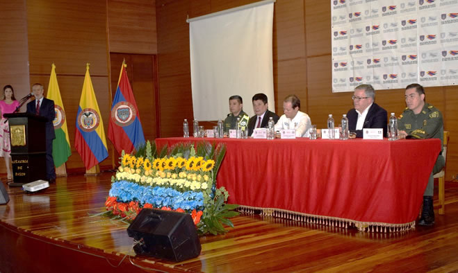 Con éxito se cumplió la apertura del congreso Movilidad