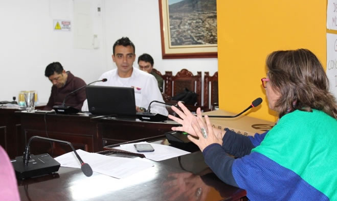 Concejo de Pasto destacó proyectos de movilidad