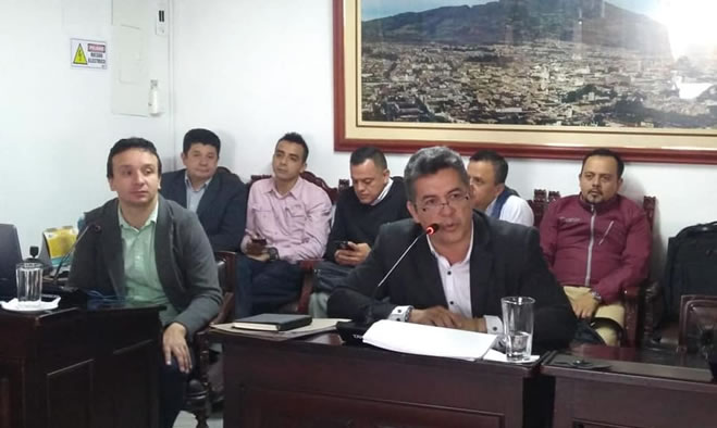 Socializacion avances del Sistema Estratégico de Transporte Público