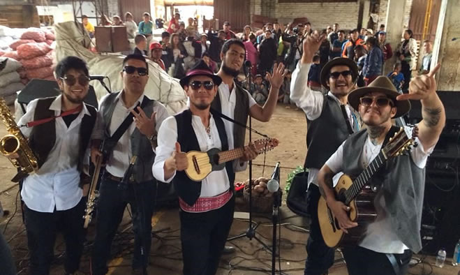 Conmemoración del Día del Campesino