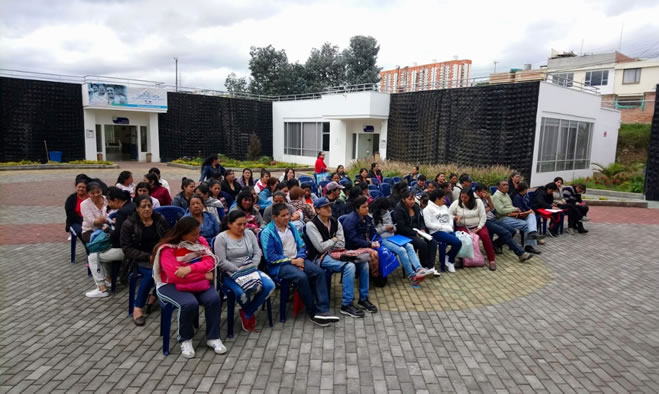 Primera entrega de complementos alimentarios