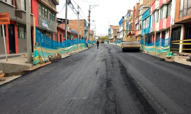 Fundición del concreto hidráulico