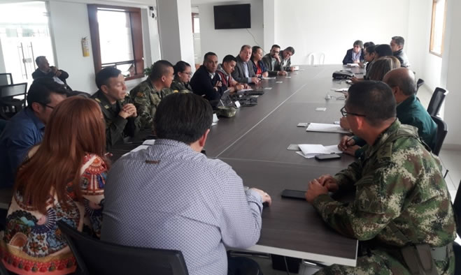 1.640 uniformados Policía garantizarán seguridad de elecciones