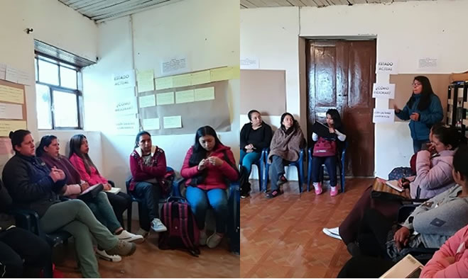 Política Pública de Mujer Rural e Indígena