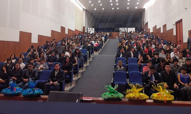 Premiación concurso de cortometrajes BBCD