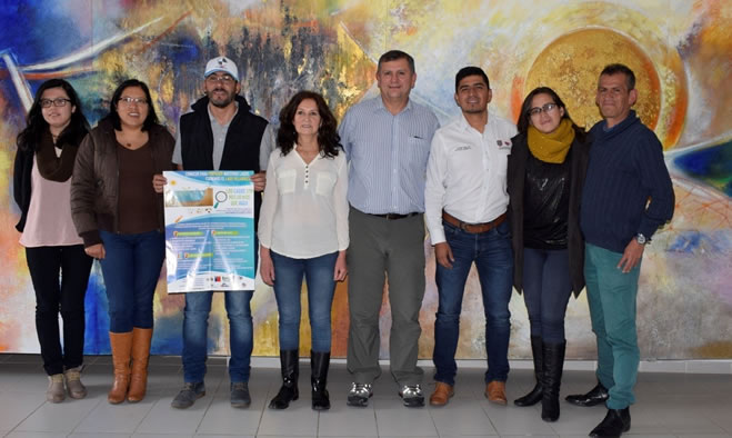 Proyecto internacional para la protección y conservación de lagos azules