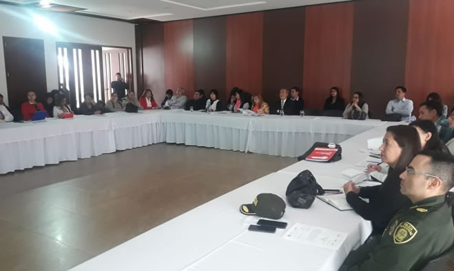 Alcalde Pasto ratificó respaldo a las víctimas del conflicto armado